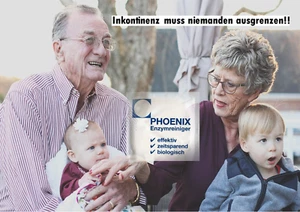 Enzymreiniger Inkontinenz Stuhl-Blasenschwäche - 1 Liter - Wirkstoffgarantie - Bild 1 von 72