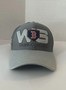 New Era WORLD SERIES BOSTON RED SOX 2018 LEAGUE CHAMPIONS (Size 7 1/4) Cap - Picture 1 of 9