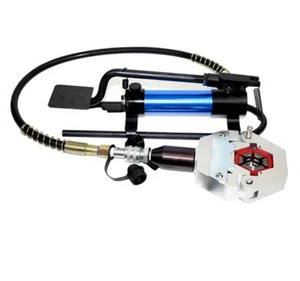 Hydraulic Hose Crimping Automotive Air Conditioning Hose Hydraulic Crimper - Picture 1 of 10