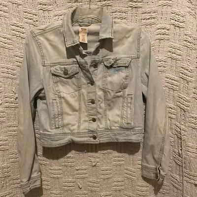 Mossimo Denim Jacket XL - Image 1 of 4
