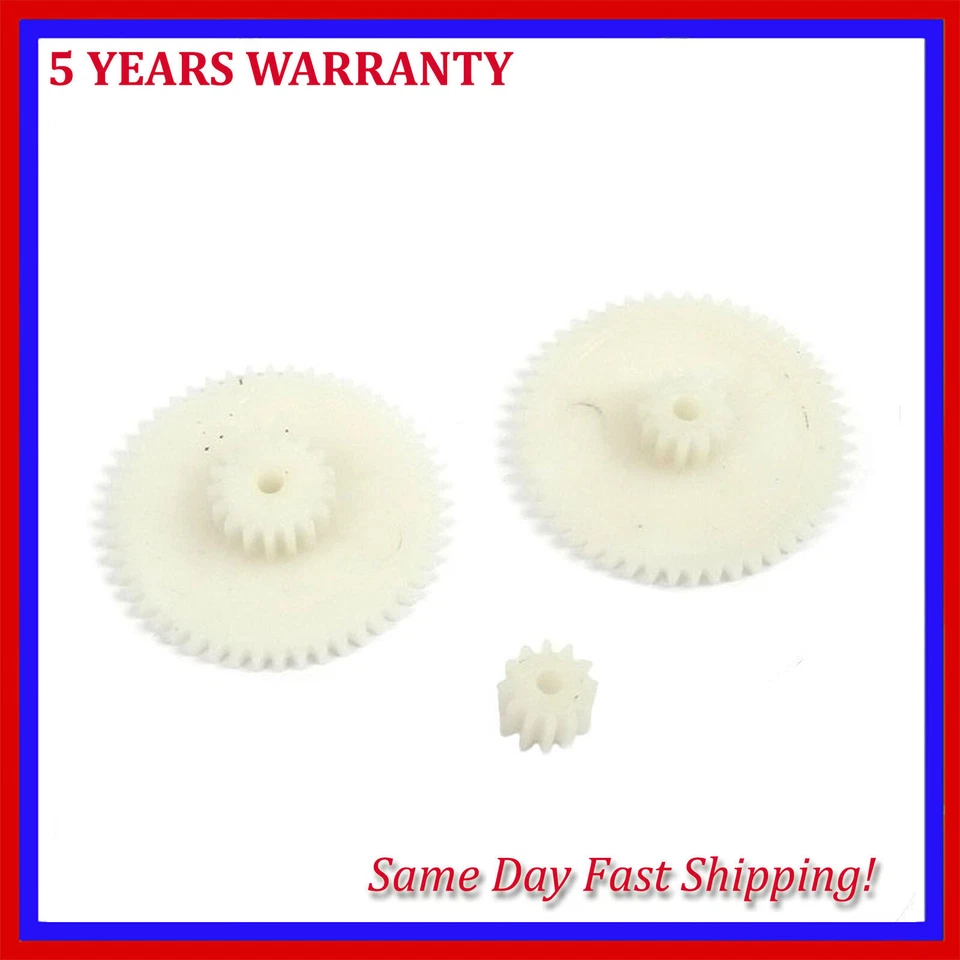 Para Mercedes-Benz E420 400E 500E NUEVO W124 Velocímetro Odómetro Engranaje Kit Reparación Foto 1 de 4