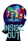 18408 Inside Out Movie Wall Print Poster CA