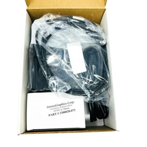 StereoGraphics EXXR Extra Long Range Emitter Infrared 70ft Stereo3D - New - Picture 1 of 13