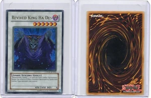 Revived King Ha Des (UTR) CSOC-EN044 Crossroads of Chaos Unlimited - Picture 1 of 1