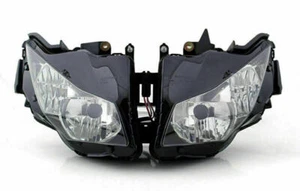 Headlight Assembly Headlamp Motorcycle Light Fit For Honda CBR1000RR 12-2016 - Picture 1 of 5