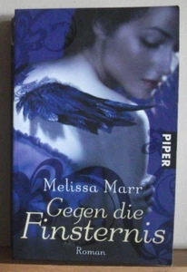 Gegen die Finsternis: Roman von Marr, Melissa | Buch | Zustand gut - Bild 1 von 2