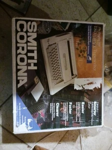 Smith-Corona Display Dictionary Electronic Typewriter Word Processor 900 NA3HH - Picture 1 of 23