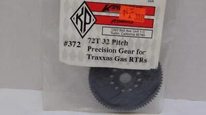 Kimbrough No. 372 72 ZAHN 32 TEILUNG STIRNRAD FÜR TRAXXAS GAS RTR'S - Bild 1 von 2