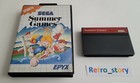 Sega Master System - Summer Games - Pal