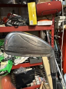 Nicklaus Ironmax 3 Utility Iron 21* MC-21 Fujikura SG Pro Reg Graphite Mens RH - Picture 1 of 6