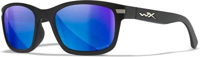 Wiley X Helix Polarized Lenses with CAPTIVATE Sunglasses — 第 1/3 张图片