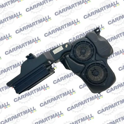 2000-2004 AUDI A6 REAR TRUNK BOSE SUBWOOFER BASS SPEAKER AUDIO AMP 4B5035382A - Изображение 1 из 4