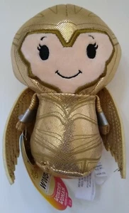 Hallmark Itty Bittys Wonder Woman GOLDEN ARMOR WW84 Sp Ed In Hand DC Films NWT - Picture 1 of 3