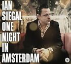 Ian Siegal : One Night in Amsterdam CD (2018) Expertly Refurbished Product