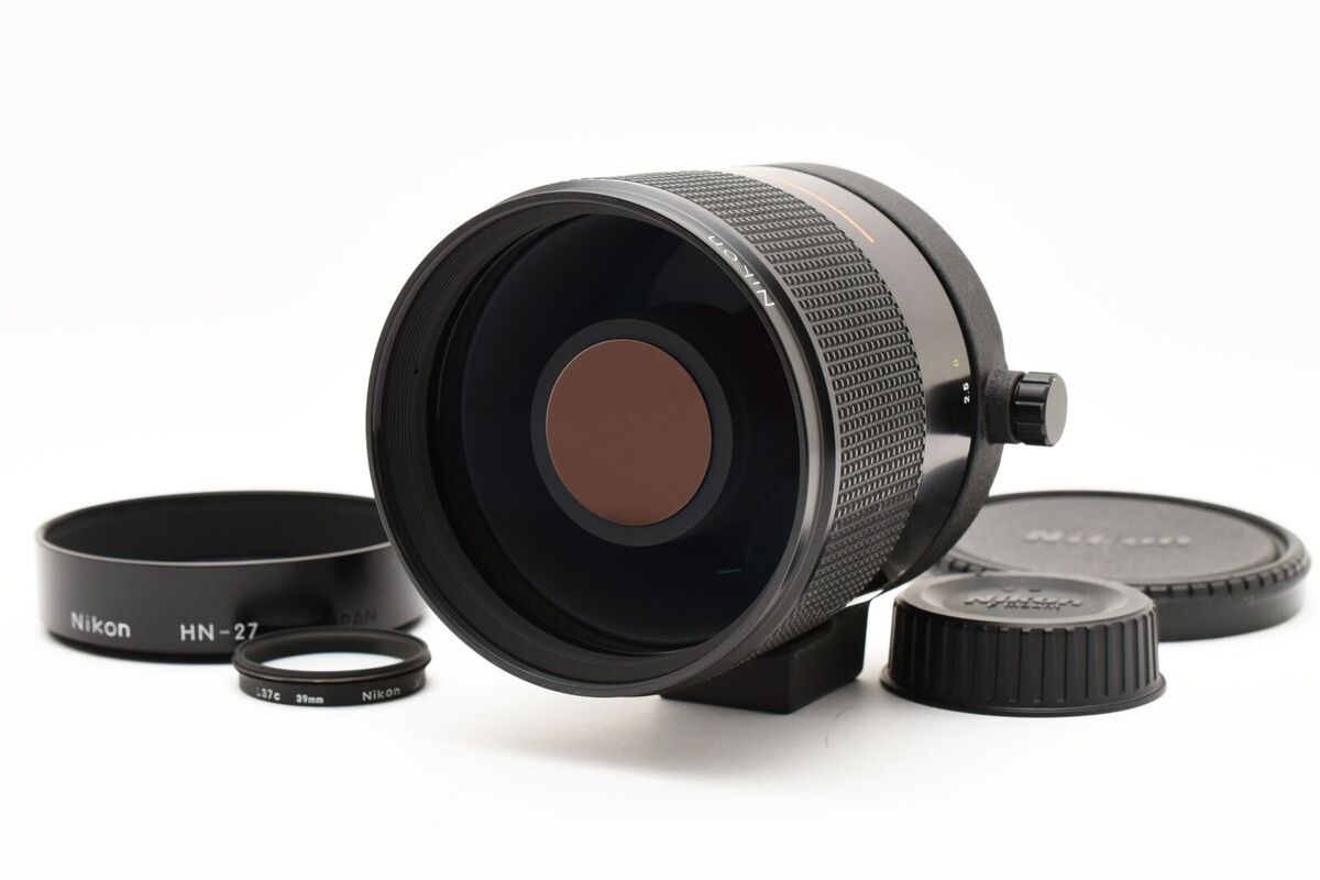 Nikon Reflex NIKKOR 500mm Camera Lenses for sale | eBay Nikon Reflex NIKKOR 500mm Camera Lenses for sale | eBay