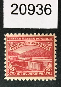 MOMEN: US STAMPS #681 MINT OG NH CAT. $ LOT #20936 - Picture 1 of 2
