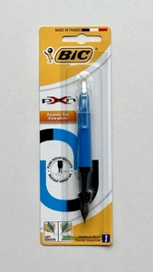 BIC X-Pen Grip Fountain Pen Iridium Nib - Picture 1 of 1