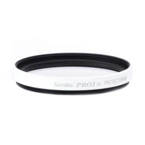 KENKO Lens Filter Gloss Color Frame filter 37mm White lens Protection 237533 - Picture 1 of 3