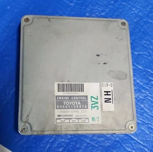 1993-1995 Toyota 4Runner 3.0 PCM, ECM, ECU, Engine Computer Module 89661-35870 - Foto 1 di 2
