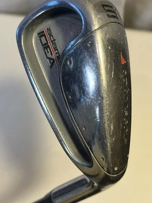 AdamsGolf Idea 5 Iron Regular Flex Graphite 38" NEW Midsize GRIP Very Good Cond - Image 1 of 4