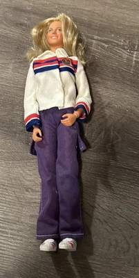 Figura de acción Kenner Jamie Sommers BIONIC WOMAN de colección muñeca 12" piel de brazo intacto Foto 1 de 4