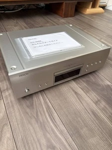 Denon DCD-1600NE SACD Player Used, minimal use, high-quality audio - Picture 1 of 10