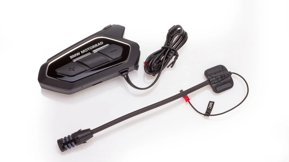 Original Motorcycle BMW ConnectedRide COM U1 Communication System Bluetooth NEW - Image 1 of 4