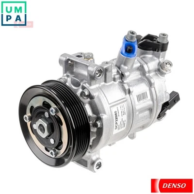 COMPRESSOR AIR CONDITIONING DCP32080 FOR SKODA KAROQ OCTAVIA/III/Combi FABIA - Image 1 of 4