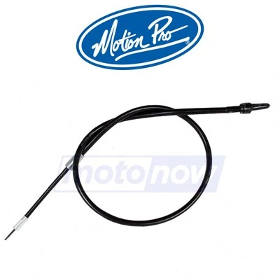Motion Pro Black Vinyl Speedometer Cable for 1983 Kawasaki KZ750H LTD - eu Foto 1 de 4