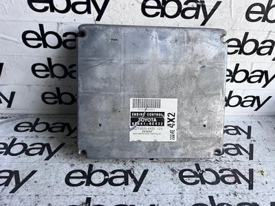 USED OEM 2003 TOYOTA TUNDRA 89661-0C432 ENGINE COMPUTER - Image 1 of 4