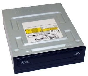 Samsung DVD-RW SATA 22X BLACK - Image 1 of 1