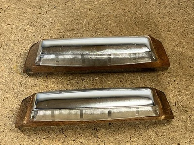 Original Jaguar MK2 MKII B Pillar Light Lucas BHA5138 Courtesy Interior - Image 1 of 4