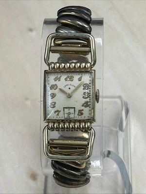 Lord Elgin Cal.559 21 Jewels 14K Gold Filled USA Made Mens Manual Watch - Image 1 of 4
