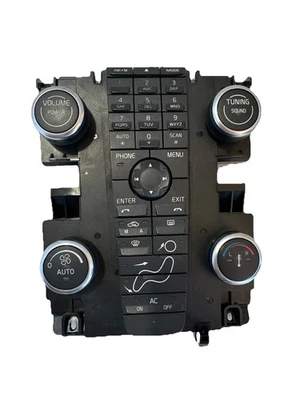 Volvo C70 Unità Di Controllo Radio Climatizzatore 30782541 Originale 2008 Foto 1 de 3
