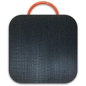 Placa Jack 12" X 12" X 1" 100 Ton Capacidad con Mango de Cuerda 12121 - Imagen 1 de 1