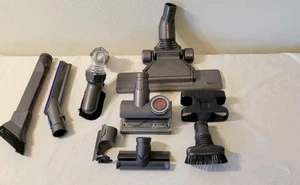 Dyson Ball Vacuum Attachments And Manual - Picture 1 of 5