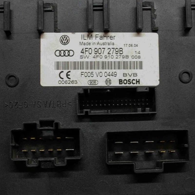 Centralina comfort AUDI A6 4F2, C6 4F0907279B 2.0 Diesel 120kw 2004 2414907 - Immagine 1 di 3