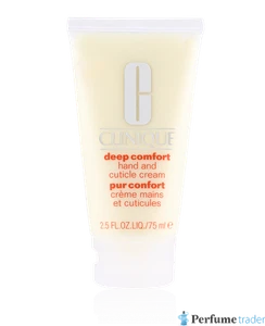 Clinique Deep Comfort Hand and Cuticle Cream 75 ml - Bild 1 von 1