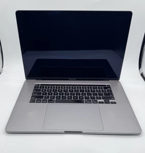 Apple MacBook Pro A2141 (2020) 16" | Radeon Pro 5500M 4GB | i9 | 16GB | 1TB SSD - Picture 1 of 6