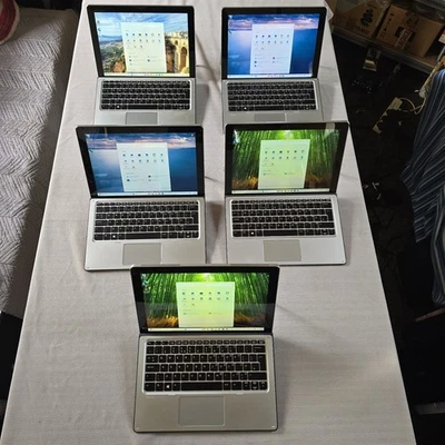 HP Elite X2 1012 G2 laptop-tablet , i5 ,12.5", Windows 11,256Gb M2 SSD, 8Gb RAM - Image 1 of 4