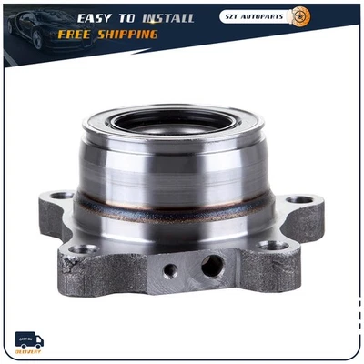 Módulo de cojinete de rueda trasera derecha para Toyota FJ Cruiser 4Runner GX460 2003-2013 Foto 1 de 4