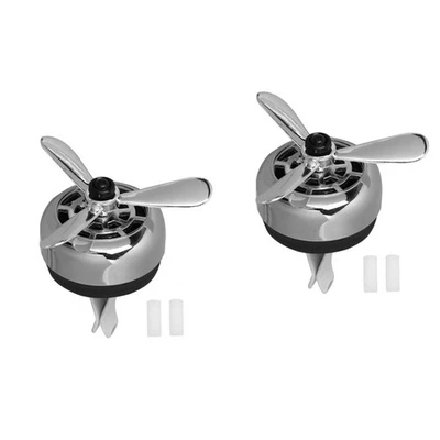 6 stücke Auto Outlet Auto Parfüm Aromatherapie Autodekoration für - Bild 1 von 4