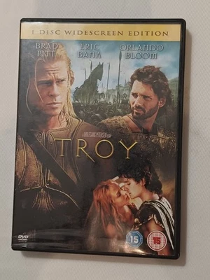 Troy (DVD, 2004) - Image 1 of 3