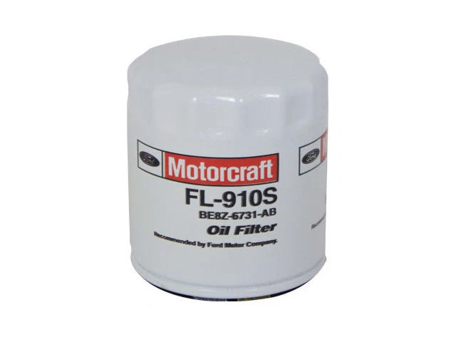 Filtro de aceite Motorcraft 32689XZTW 3,8 L V6 CGUA FI para Volkswagen Routan 2009-2010 Foto 1 de 2