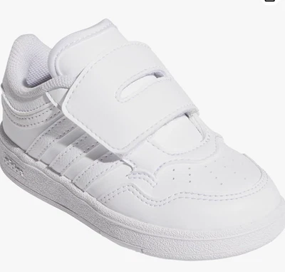 Adidas Aros 3.0 CF GW0442 Blanco Blanco 100% Auténtico Nuevo Niño Foto 1 de 3