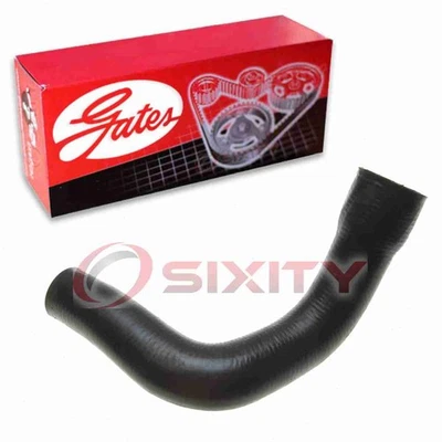 Gates Lower Radiator Coolant Hose for 1964 Mercury Montclair 6.4L 7.0L V8 yi - Image 1 of 4