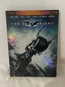The Dark Knight Two-Disc Special Edition DVD - Picture 1 of 4