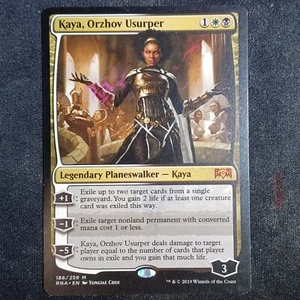 Kaya, Orzhov Usurpator - Ravnica Treue (Magie/MTG) - Bild 1 von 2