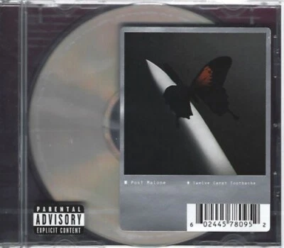 Post Malone - Twelve Carat Toothache - CD - Neu / OVP - Bild 1 von 2