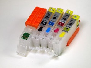 Cartuchos de tinta Canon CLI-551 para impresora Canon | Compra online en  eBay
